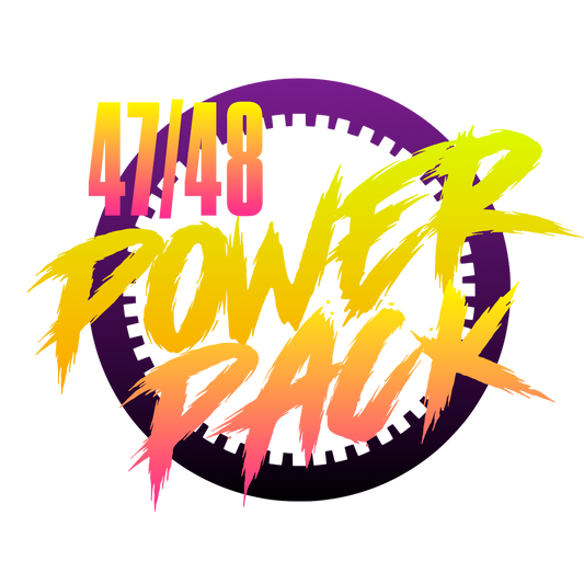 ALTO G3 48RE TRANSMISSION POWER PACK