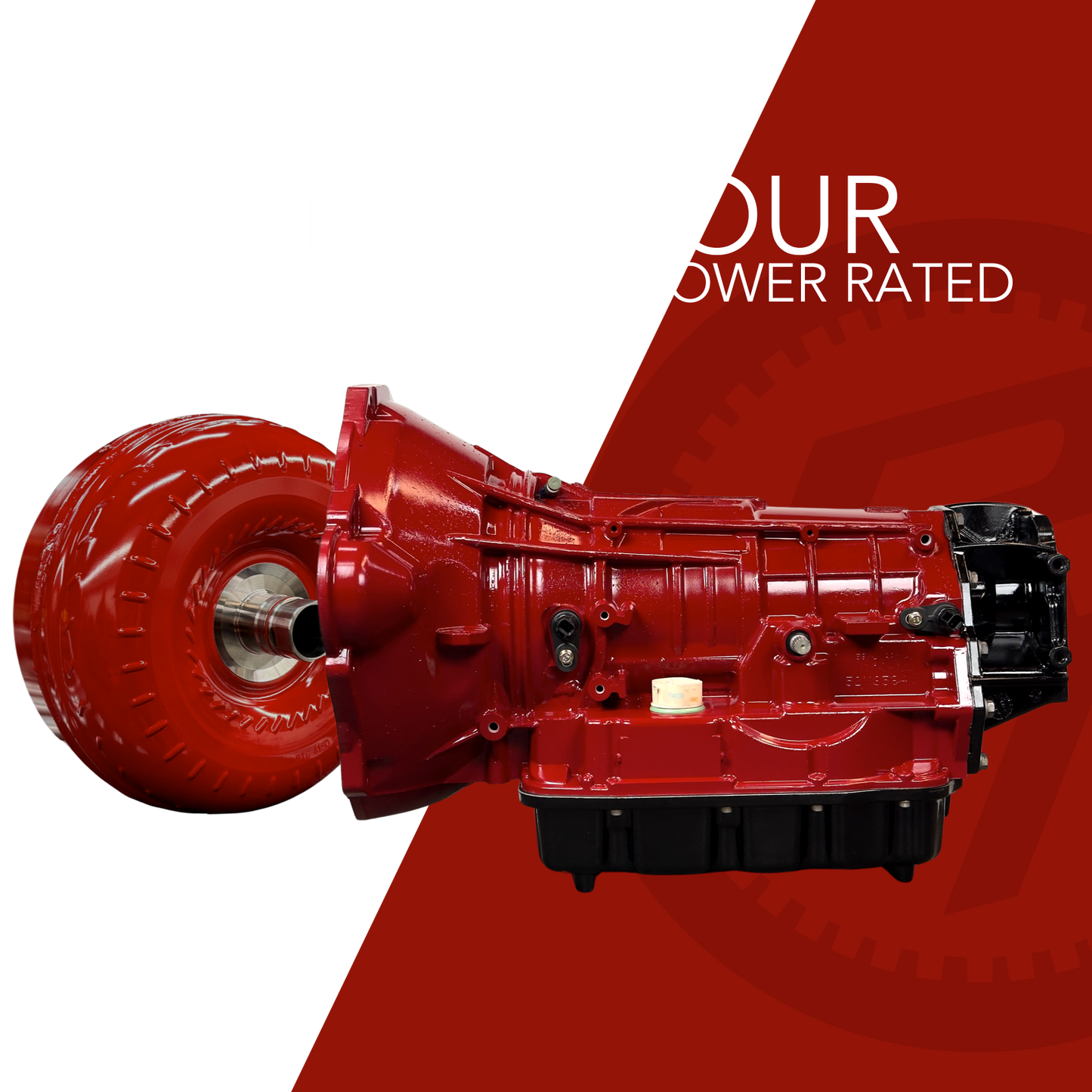 68RFE Transmission Stage 4 1000+HP