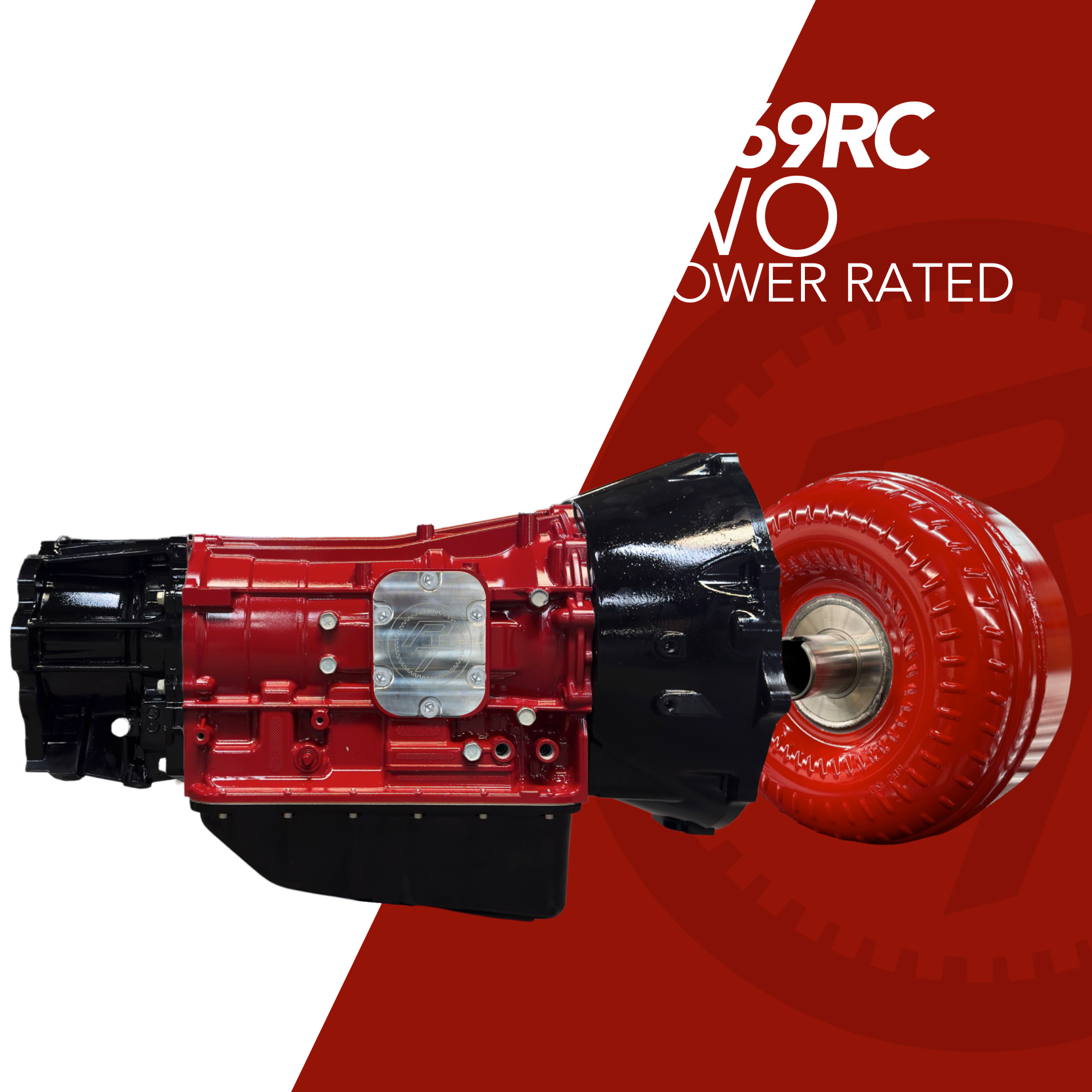 AISIN AS69RC Transmission Stage 2 – 1000HP Max