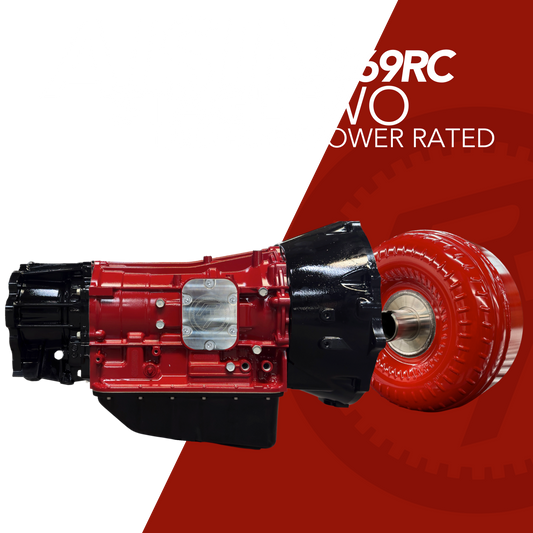 AISIN AS69RC Transmission Stage 2 – 1000HP Max