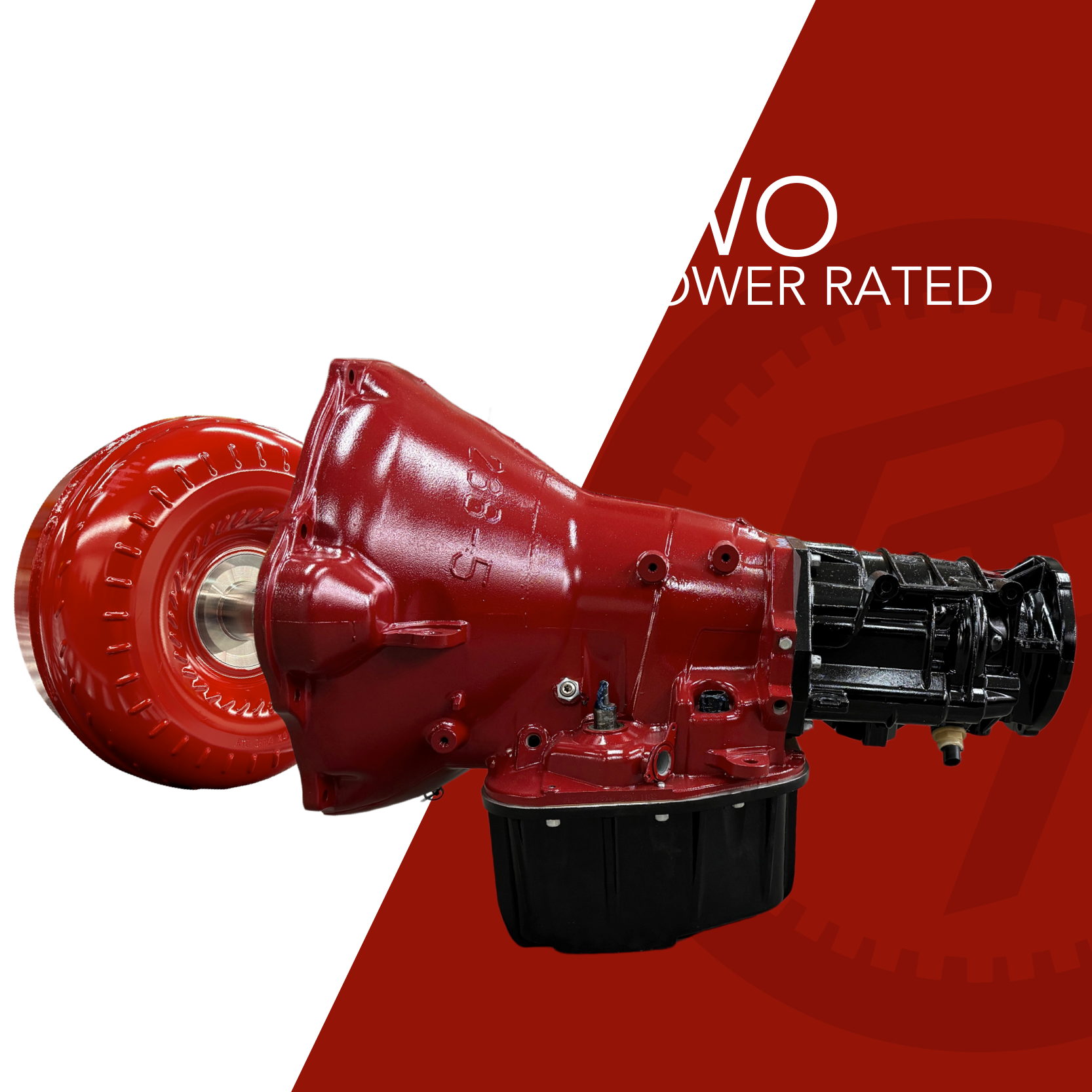 48RE Transmission Stage 2 650HP Max