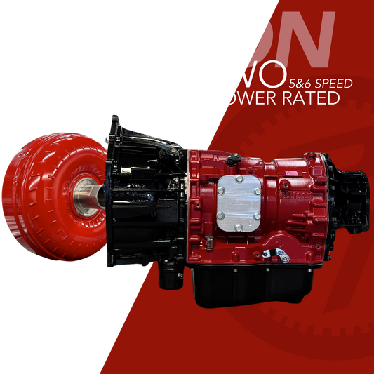 Allison 1000 Transmission Stage 2 725HP Max