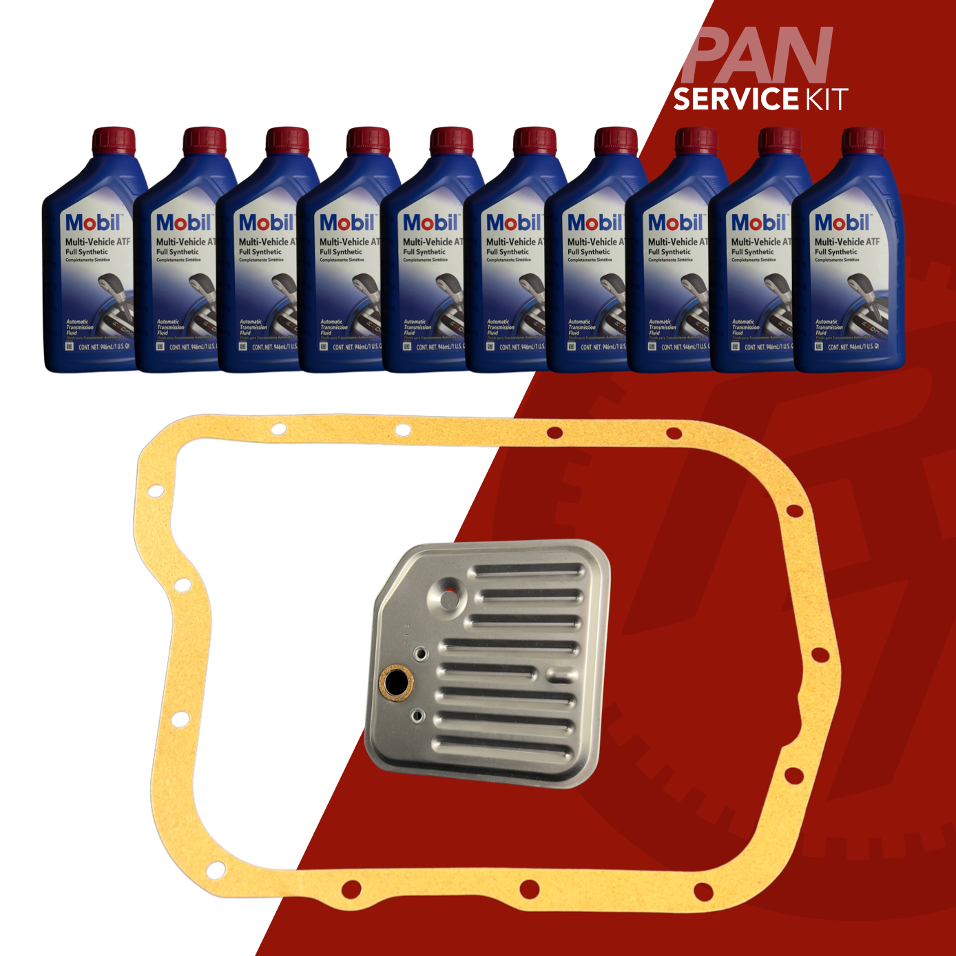 47/48RE SERVICE KIT – STOCK PAN