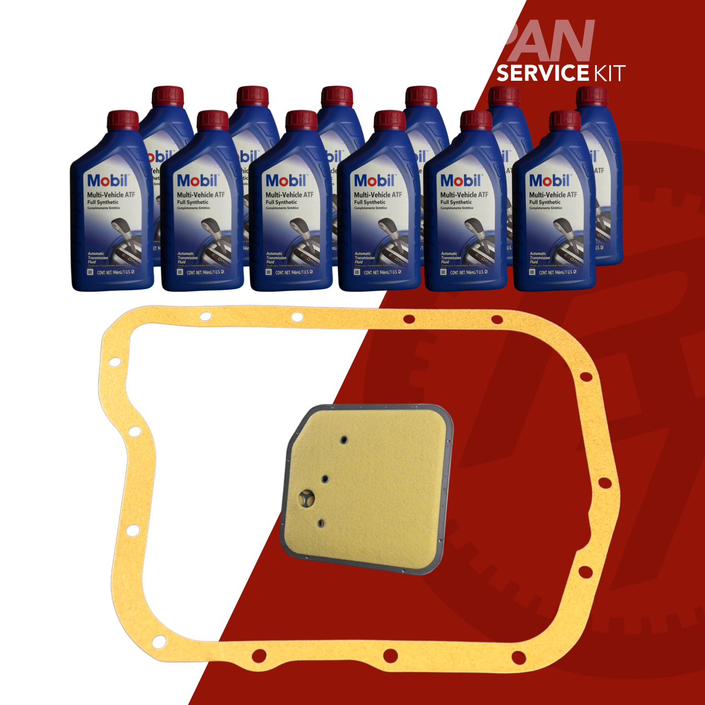 47/48RE SERVICE KIT – DEEP PAN