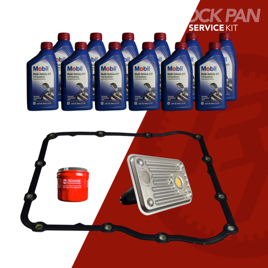 ALLISON 5 &amp; 6 SPEED SERVICE KIT – STOCK PAN