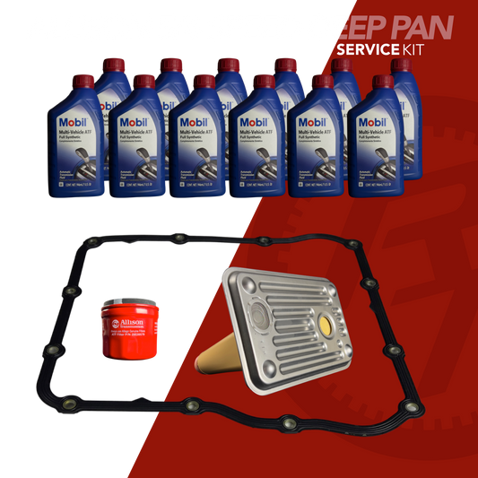 ALLISON 5 &amp; 6 SPEED SERVICE KIT – DEEP PAN
