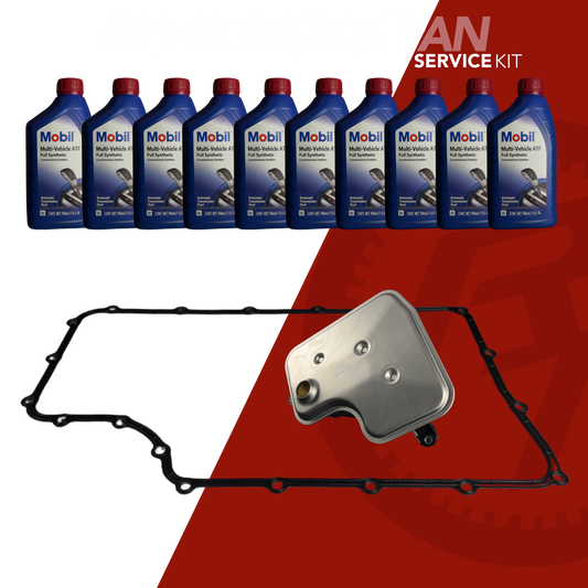 6R140 SERVICE KIT – STOCK PAN