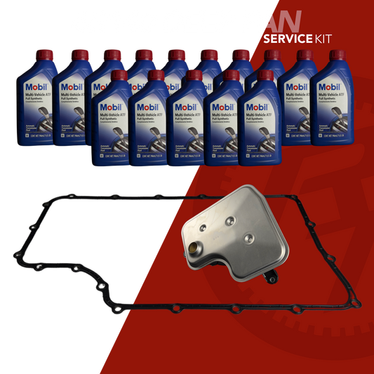 6R140 SERVICE KIT – DEEP PAN