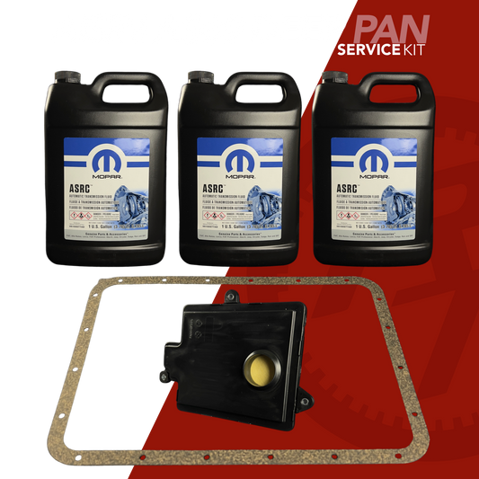 Aisin AS69RC SERVICE KIT – DEEP PAN