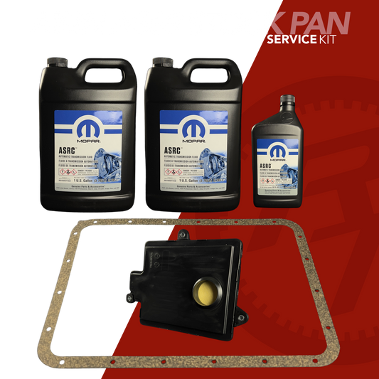 Aisin AS69RC SERVICE KIT – STOCK PAN