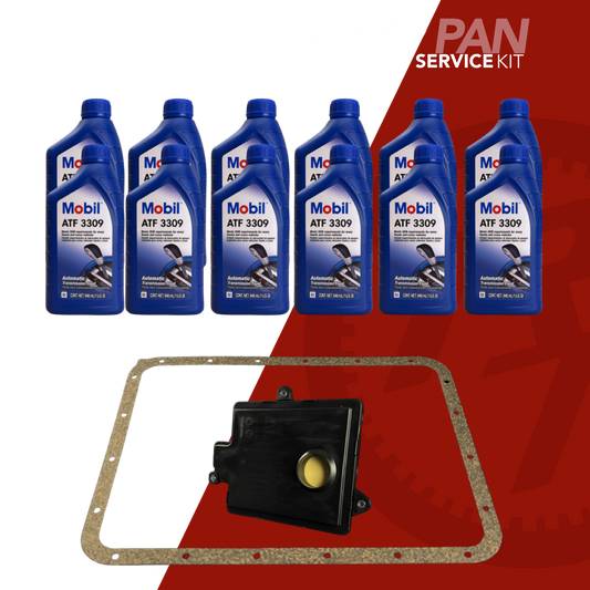 AISIN AS69RC SERVICE KIT – DEEP PAN WITH 3309 ATF