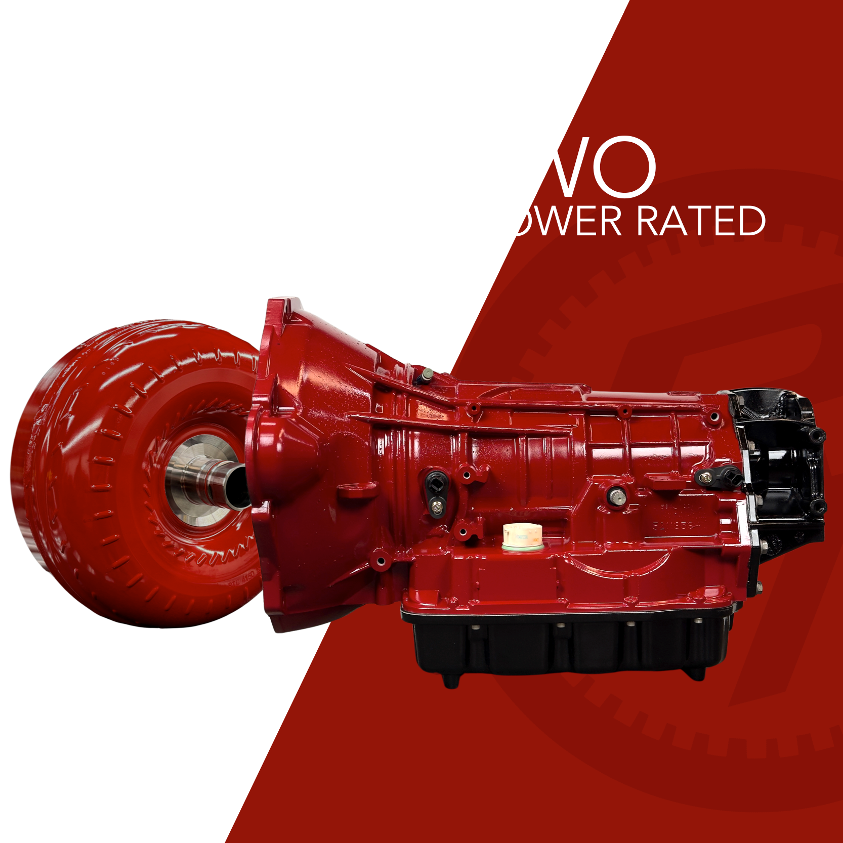 68RFE Transmission Stage 2 – 750HP Rated