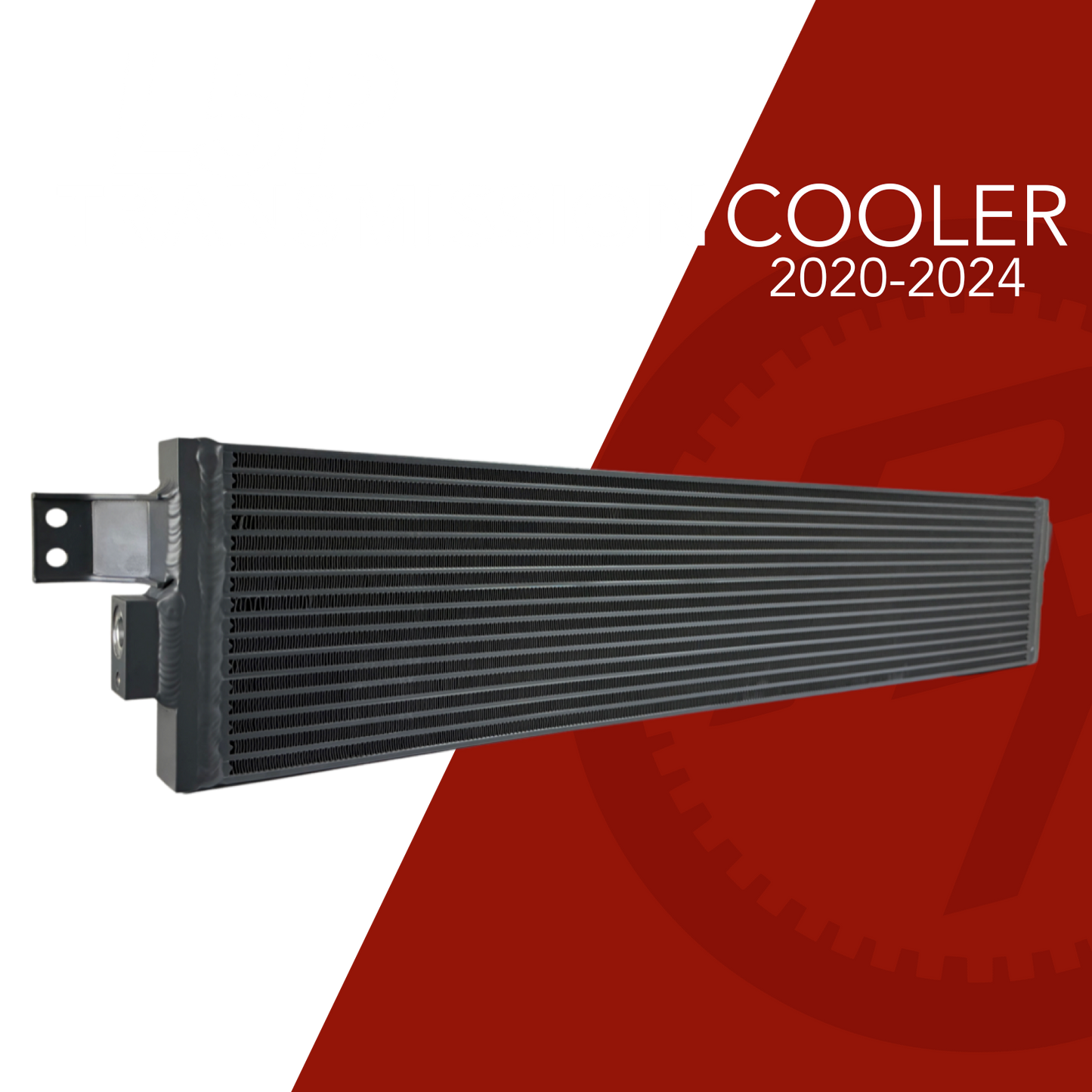 FLUIDYNE HEAVY DUTY TRANSMISSION COOLER – 20-24 L5P DURAMAX