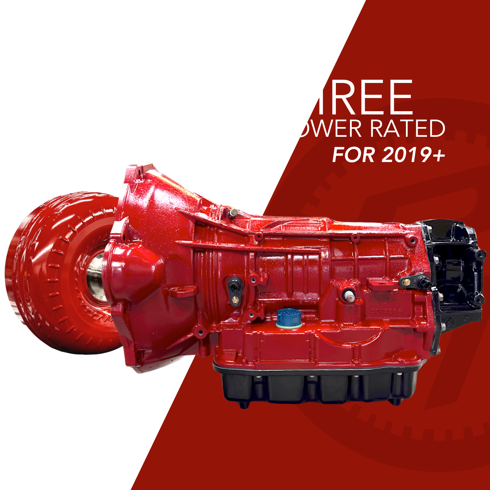 68RFE Transmission Stage 3 2019+