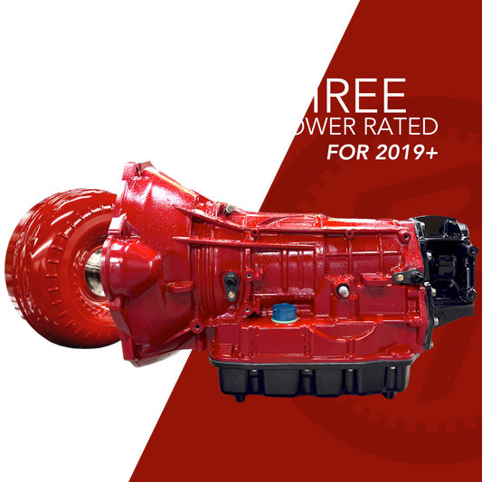 68RFE Transmission Stage 3 2019+