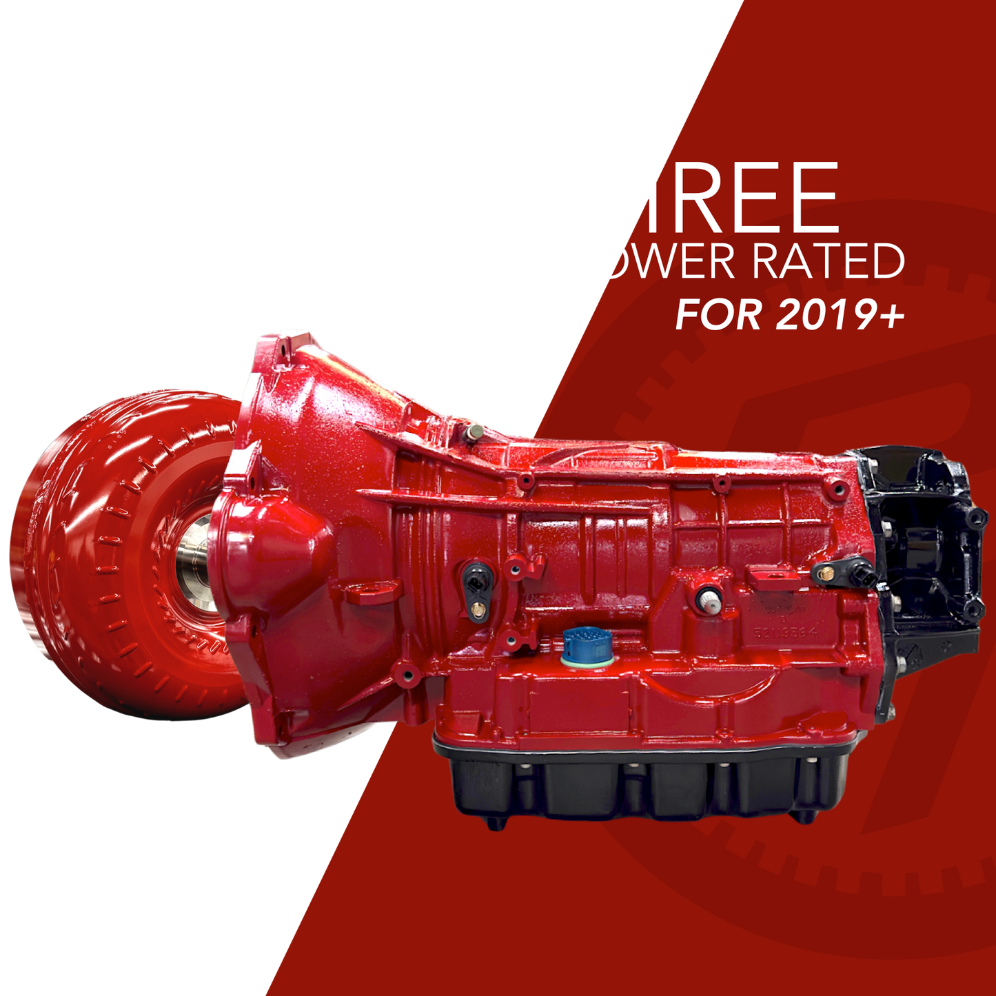 68RFE Transmission Stage 3 2019+