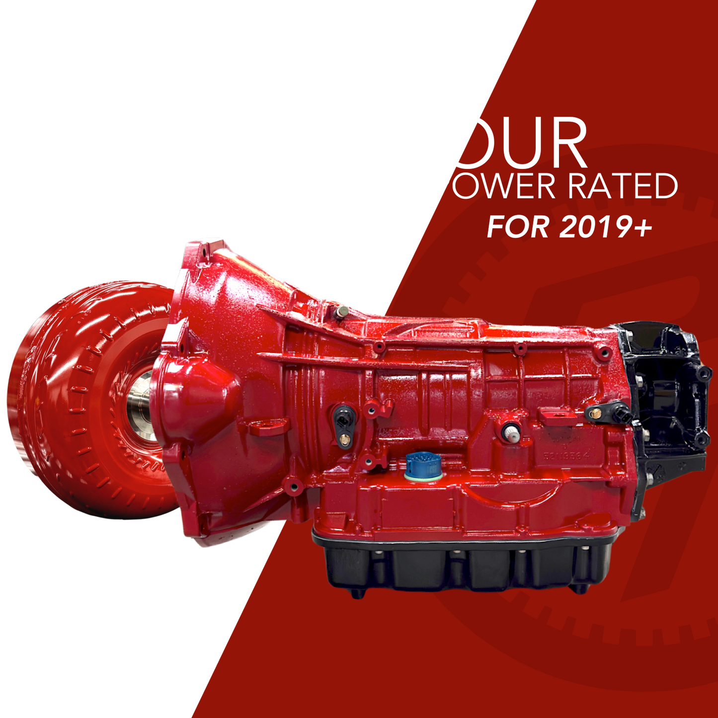 68RFE Transmission Stage 4 2019+