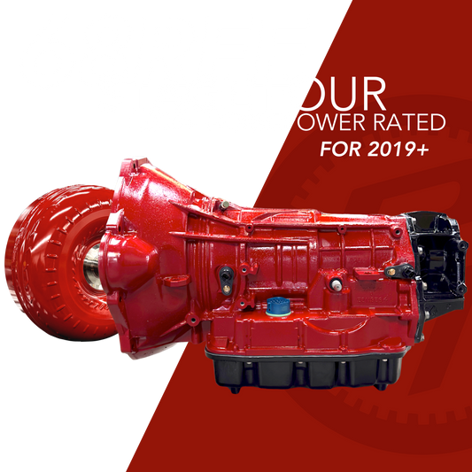 68RFE Transmission Stage 4 2019+