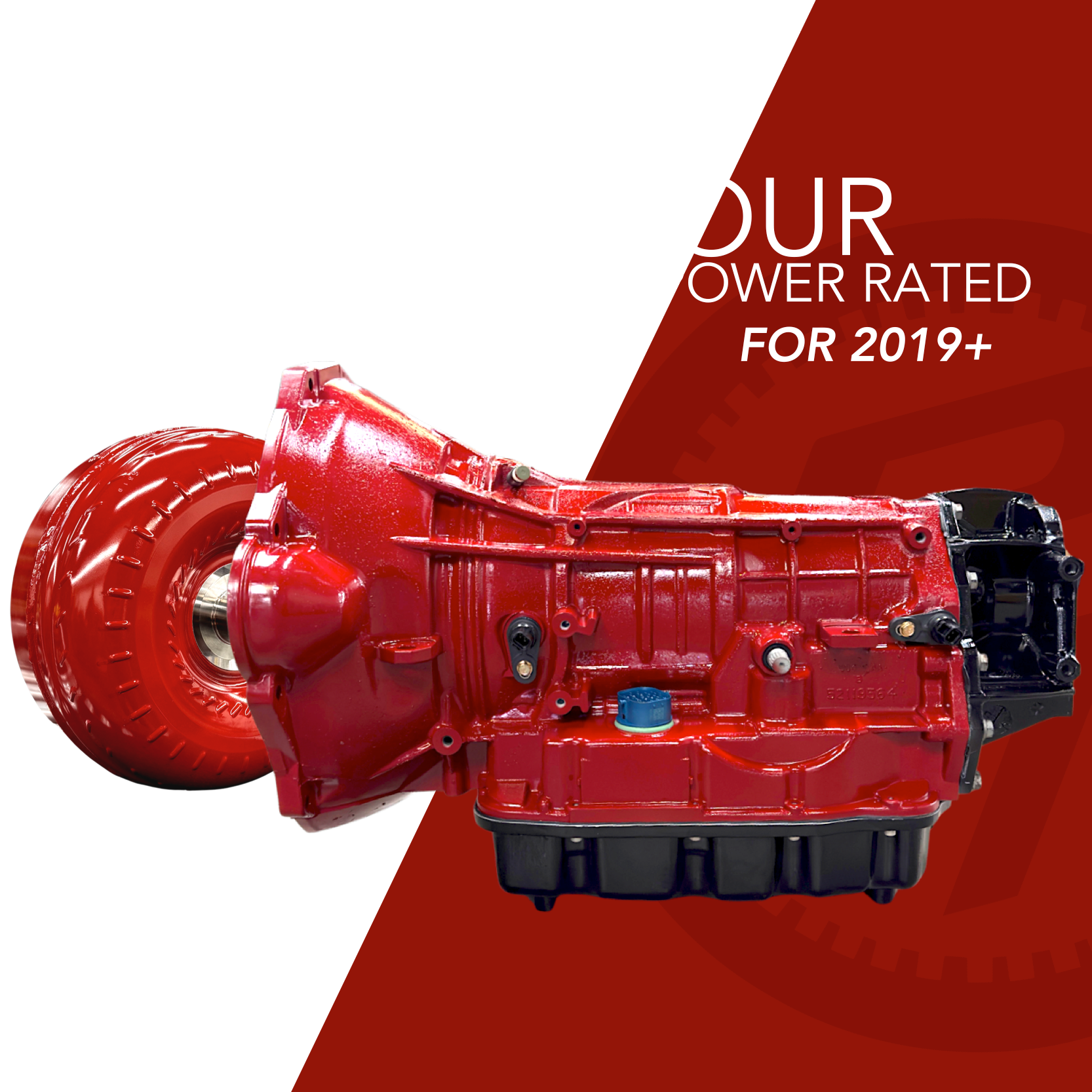 68RFE Transmission Stage 4 2019+