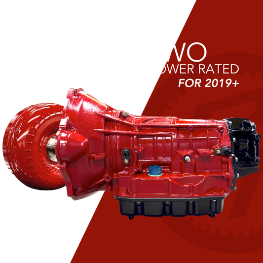 68RFE Transmission Stage 2 2019+