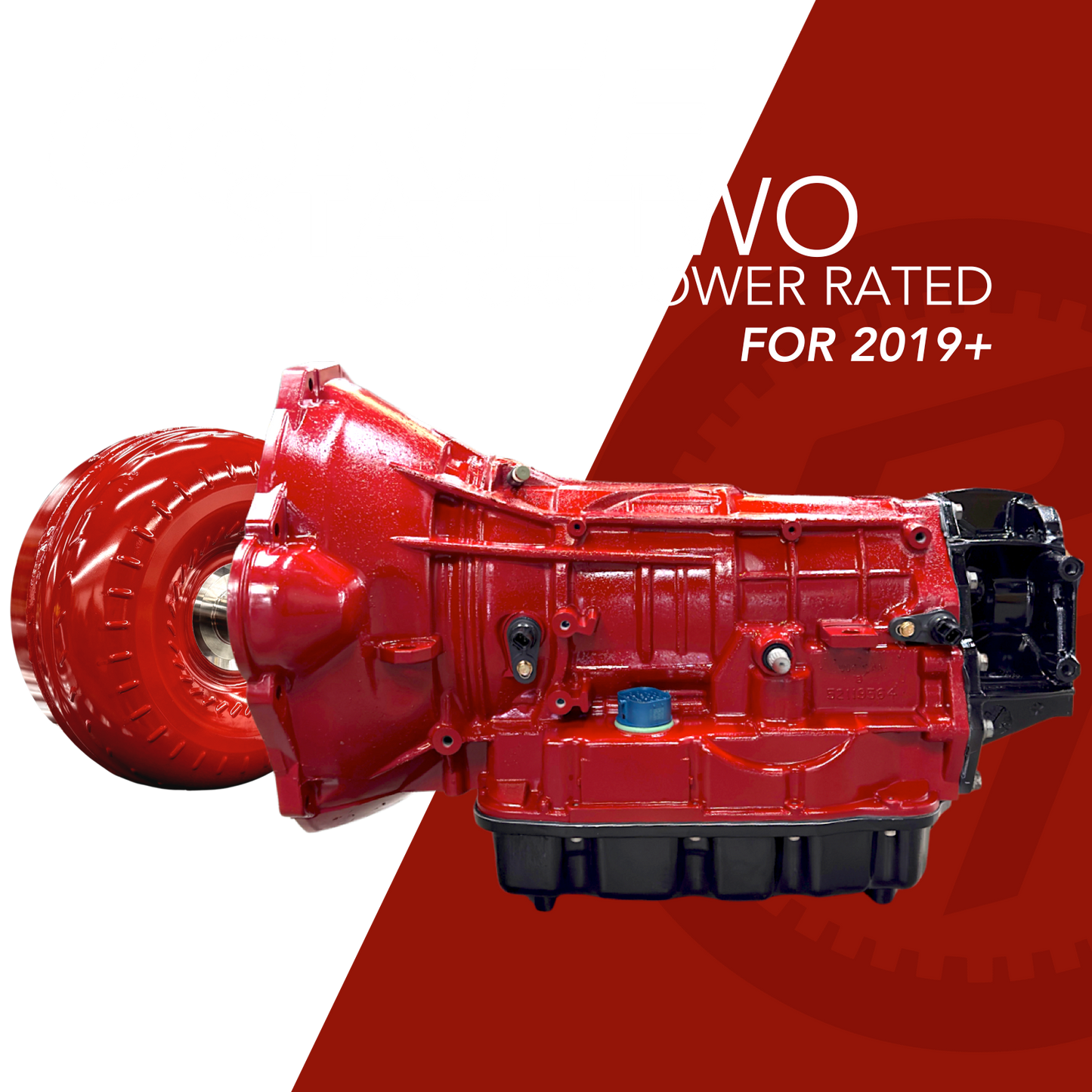 68RFE Transmission Stage 2 2019+