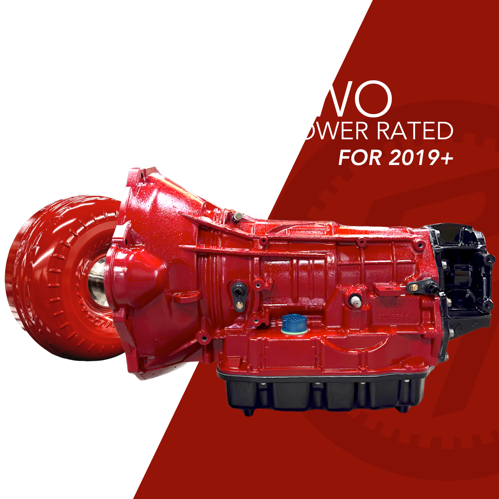 68RFE Transmission Stage 2 2019+