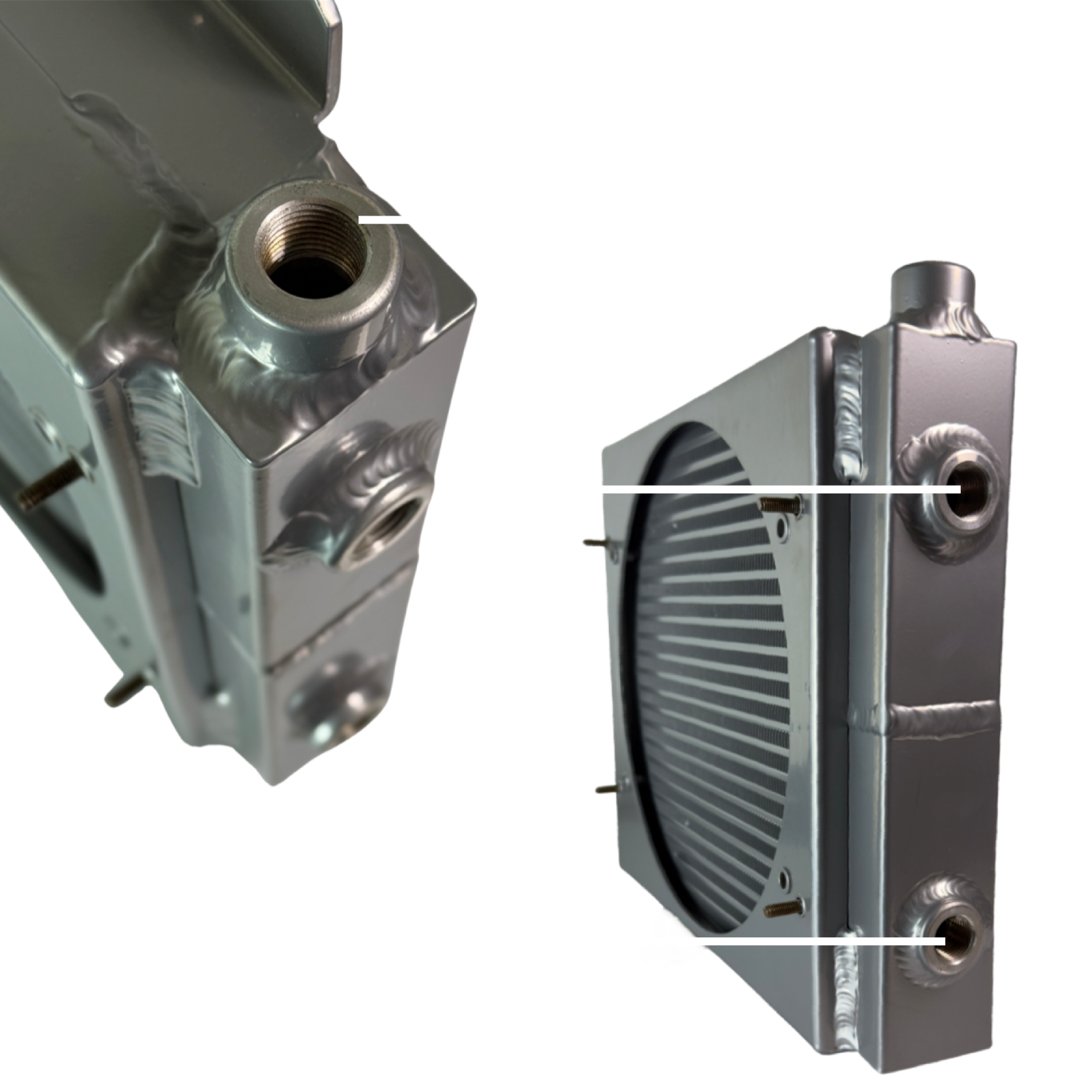 FLUIDYNE HEAVY DUTY UNIVERSAL COOLER