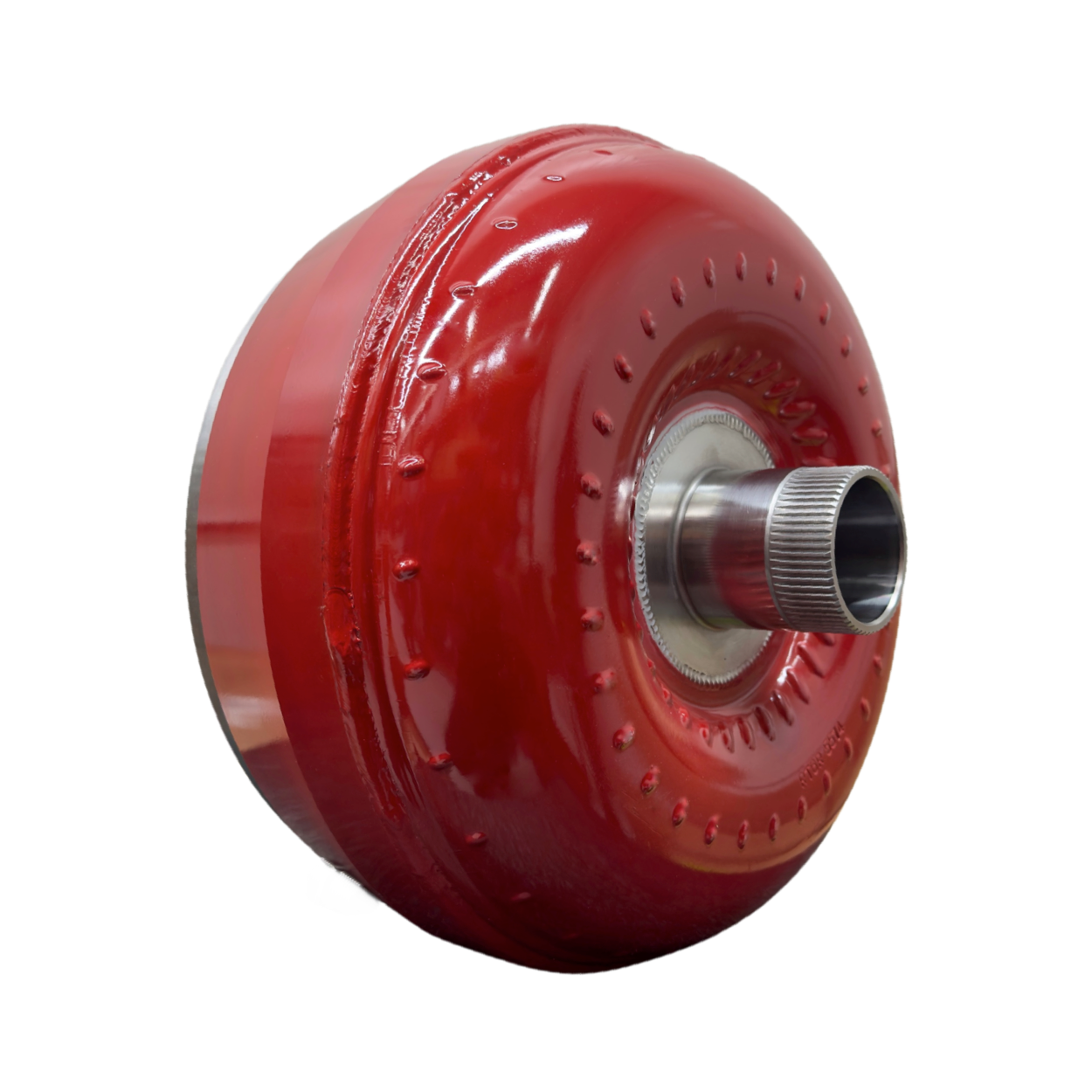 6R140 Heavy Duty Captured Clutch Torque Converter Quad Disc