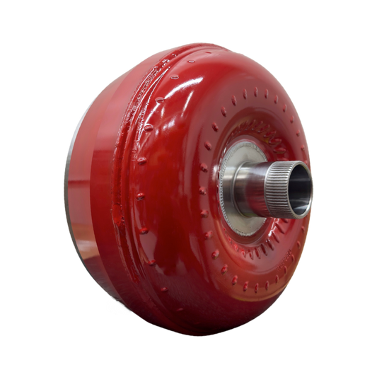 6R140 Heavy Duty Captured Clutch Torque Converter Quad Disc