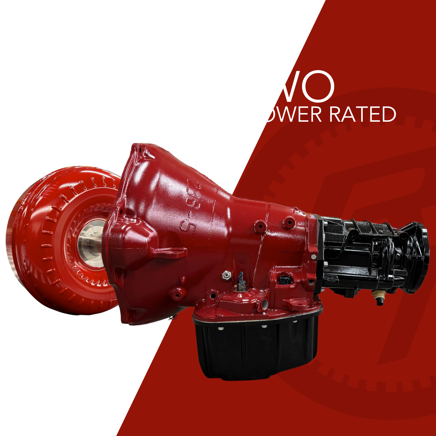 47RE Transmission Stage 2 650HP Max