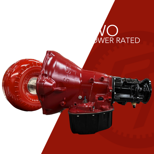 47RE Transmission Stage 2 650HP Max
