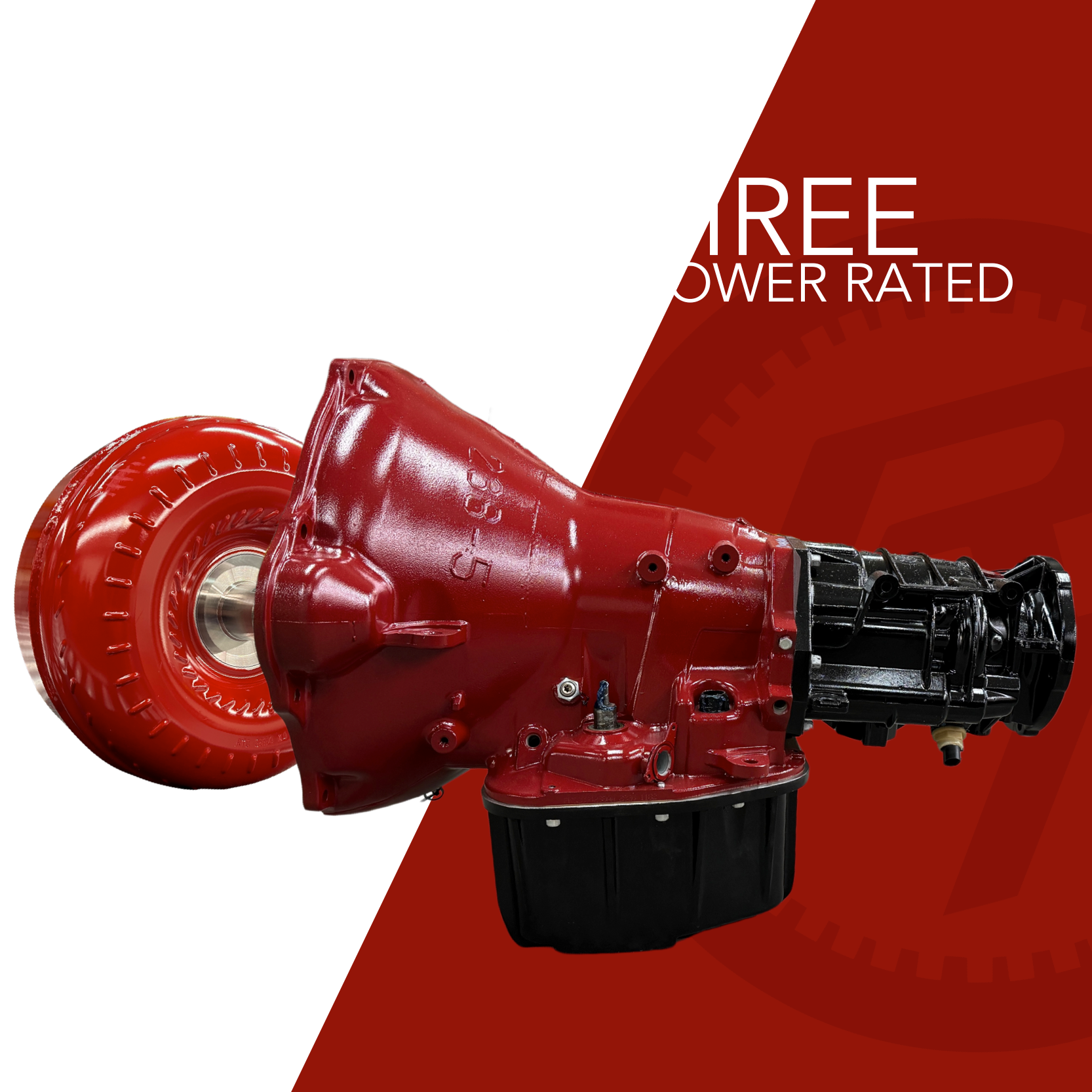 47RE Transmission Stage 3 1000HP Rated
