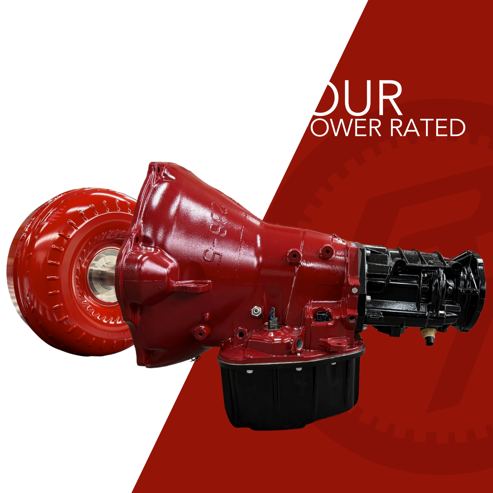 47RE Transmission Stage 4 1,000HP+