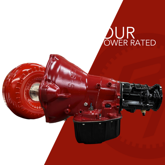 47RE Transmission Stage 4 1,000HP+