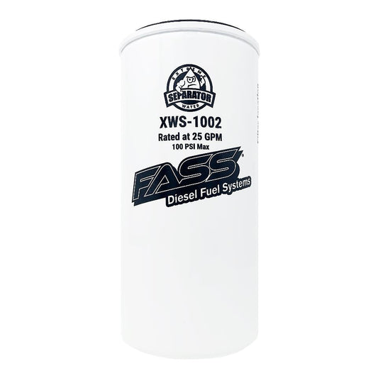 FASS - XWS1002 EXTREME WATER SEPARATOR
