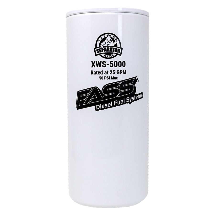 FASS - XWS5000 FUEL FILTER TRANSFER TANK