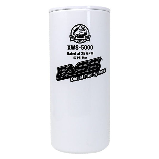 FASS - XWS5000 FUEL FILTER TRANSFER TANK